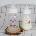 Pet Feeding Bottle Kit Feeder Milk Bottle Nipple